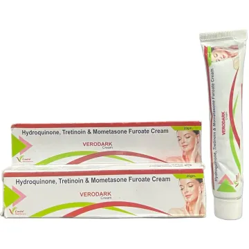 Verodark Cream 20gm product image