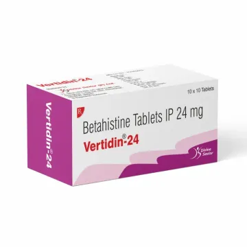 Vertidin 24 Tablet product image