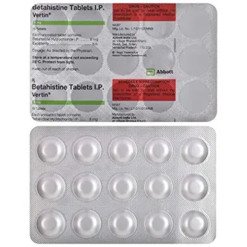 Vertin 8 Tablet product image