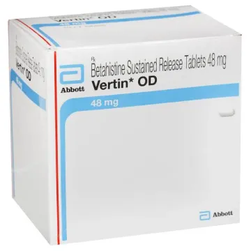 Vertin Od 48 Tablet product image