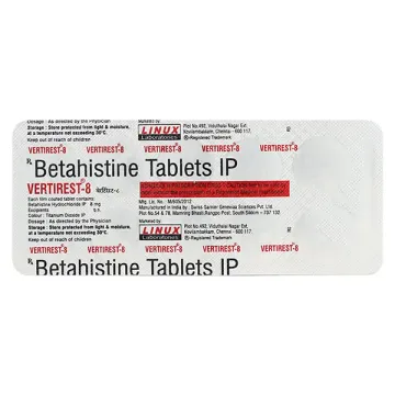 Vertirest 8 Tablet product image