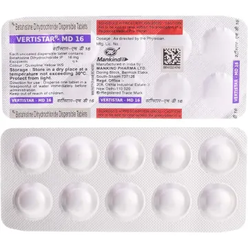 Vertistar Md 16 Tablet product image