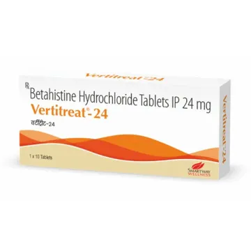 Vertitreat 24 Tablet product image