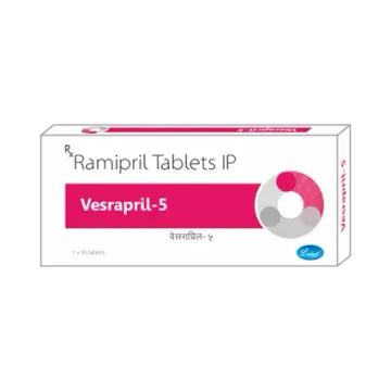 Vesrapril 5 Tablet product image