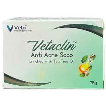 Vetaclin Soap 75gm product image
