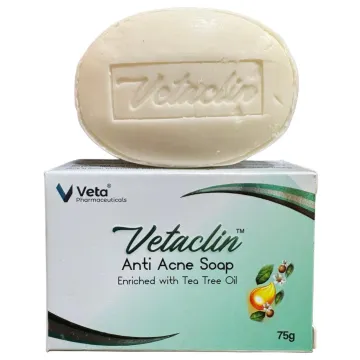 Vetaclin Soap 75gm product image