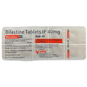 Vetaday 40 Tablet product image