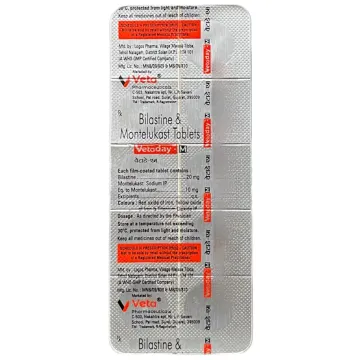 Vetaday M Tablet product image