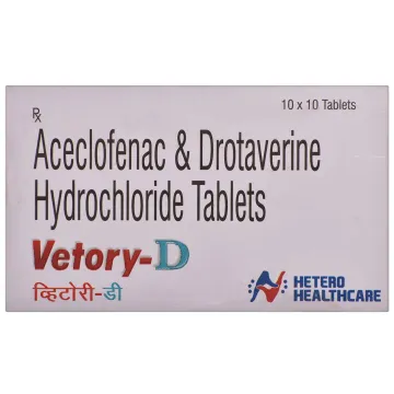 Vetory D Tablet product image