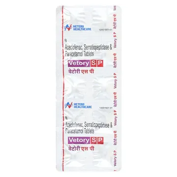 Vetory Sp Tablet product image