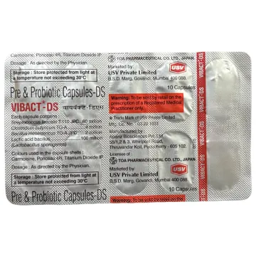 Vibact Ds Capsule product image