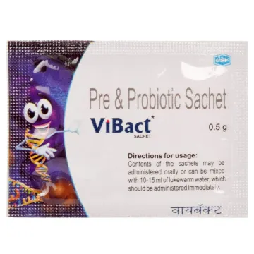 Vibact Sachet 0.5mg product image