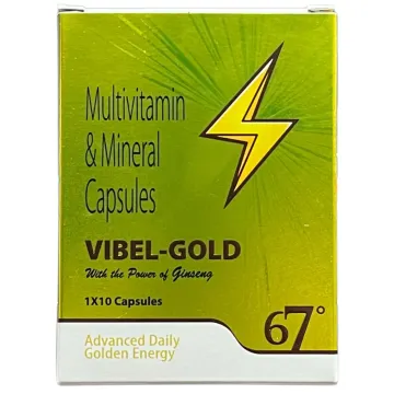 Vibel Gold Capsule product image