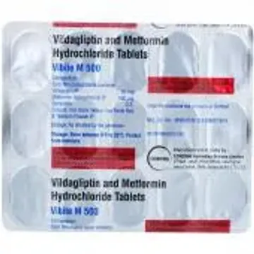 Vibite M 500 Tablet product image