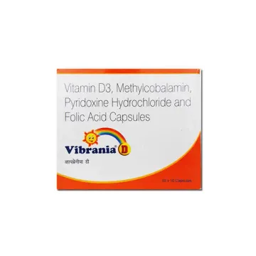 Vibrania D Capsule product image