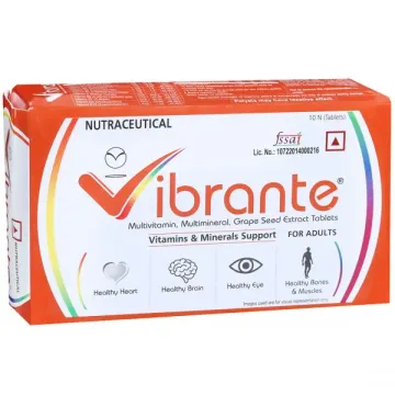 Vibrante Tablet product image