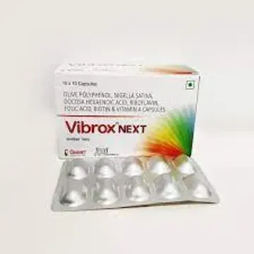 Vibrox Next Capsule product image