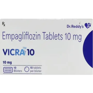 Vicra 10 Tablet product image