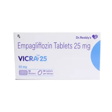 Vicra 25 Tablet product image