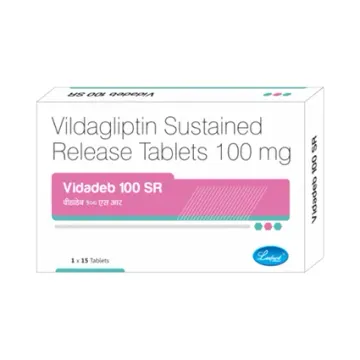 Vidadeb 100 Sr Tablet product image