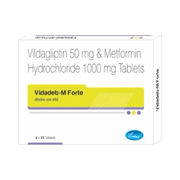 Vidadeb M Forte Tablet product image