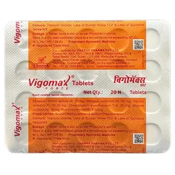 Vigomax Forte Tablet product image