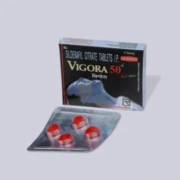 Vigora 50 Tablet product image