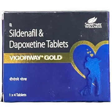 Vigorway Gold Tablet product image
