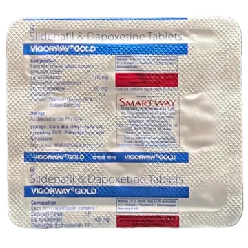 Vigorway Gold Tablet product image