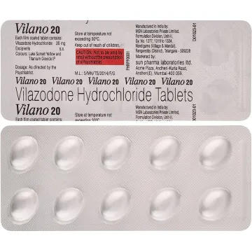 Vilano 20 Tablet product image