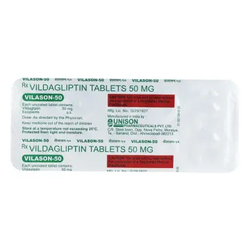 Vilason 50 Tablet product image