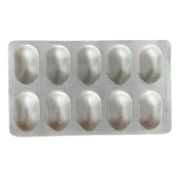 Vildaglob M 500 Tablet product image