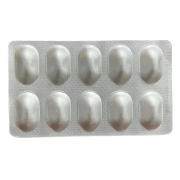 Vildaglob M 500 Tablet product image