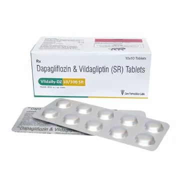 Vildaily Dz 10/100 Sr Tablet product image