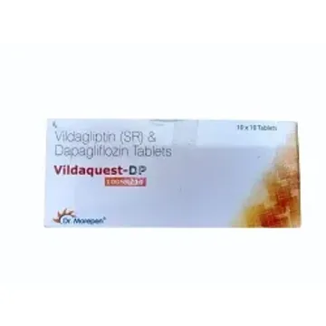Vildaquest Dp Tablet product image