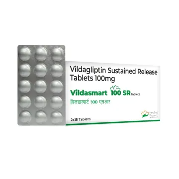 Vildasmart 100 Tablet product image
