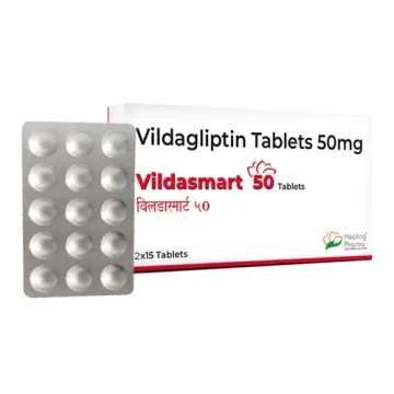 Vildasmart 50 Tablet product image