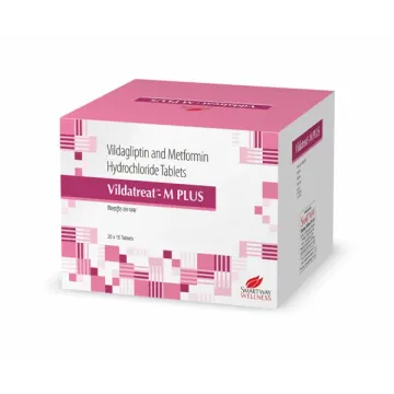 Vildatreat M Plus Tablet product image