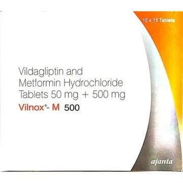 Vilnox M 500 Tablet product image