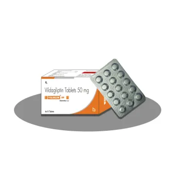 Viloxim 50 Tablet product image