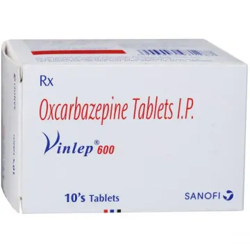 Vinlep 600 Tablet product image