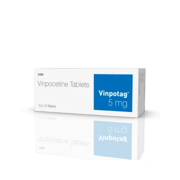 Vinpotag 5 Mg Tablet product image