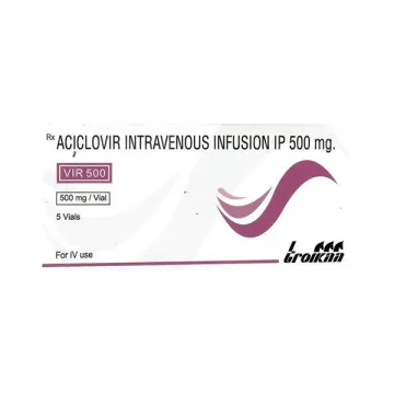 Vir 500mg Injection product image