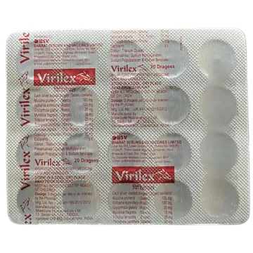 Virilex Tablet product image