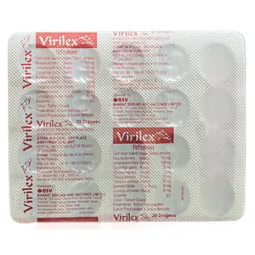 Virilex Tablet product image