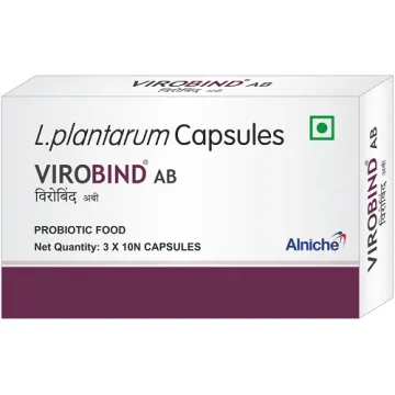 Virobind Ab Capsule product image