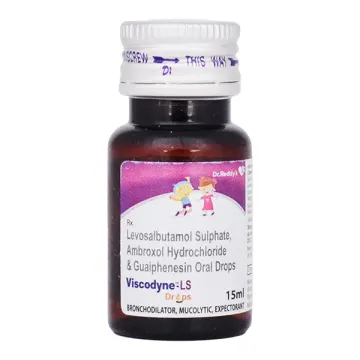 Viscodyne Ls Drop 15ml product image