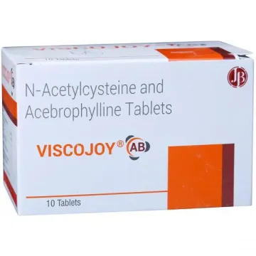 Viscojoy Ab Tablet product image