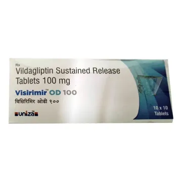 Visirimir Od 100 Tablet product image
