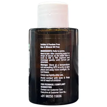 Viso Fer 2% Alpha Arbutin Face Serum 30ml product image
